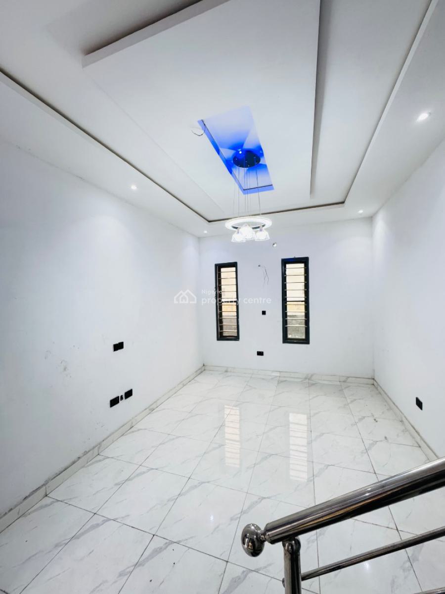 Brand New Well Built 3bedroom Terraced Duplex Available 85m, Ajah, Lekki, Lagos, Terraced Duplex for Sale