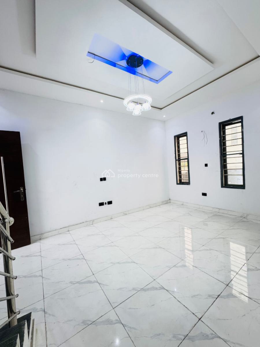 Brand New Well Built 3bedroom Terraced Duplex Available 85m, Ajah, Lekki, Lagos, Terraced Duplex for Sale