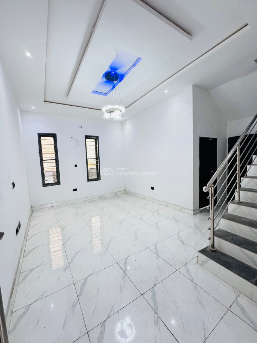 Brand New Well Built 3bedroom Terraced Duplex Available 85m, Ajah, Lekki, Lagos, Terraced Duplex for Sale