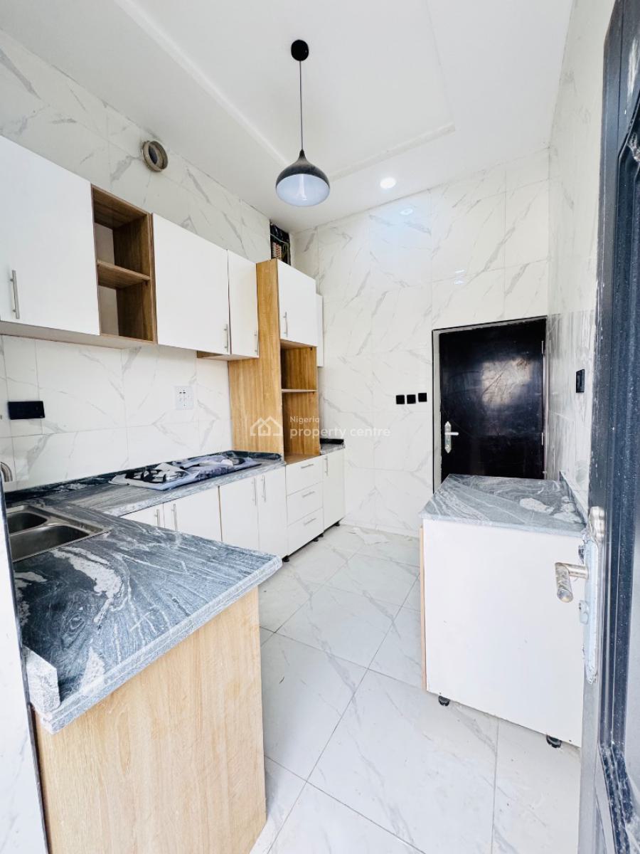 Brand New Well Built 3bedroom Terraced Duplex Available 85m, Ajah, Lekki, Lagos, Terraced Duplex for Sale