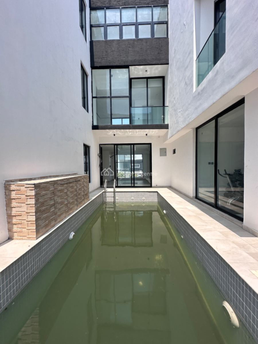 Super Big 5bedroom House, Oral Estate By Orchid Road, Lekki, Lekki, Lagos, Detached Duplex for Sale