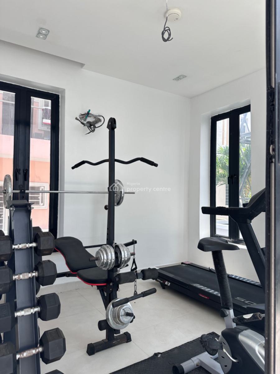 Super Big 5bedroom House, Oral Estate By Orchid Road, Lekki, Lekki, Lagos, Detached Duplex for Sale