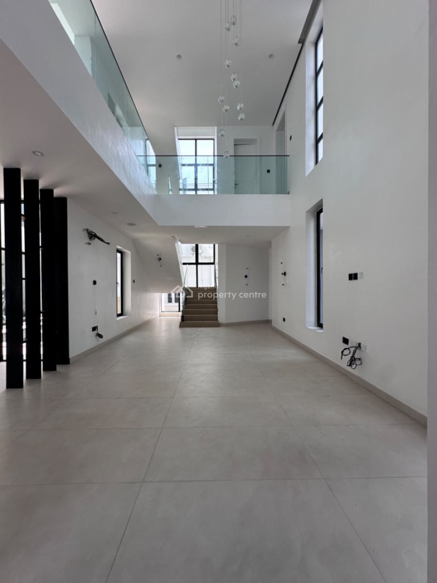 Super Big 5bedroom House, Oral Estate By Orchid Road, Lekki, Lekki, Lagos, Detached Duplex for Sale