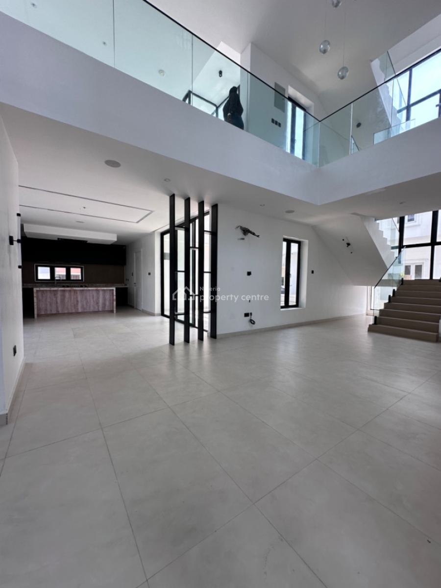 Super Big 5bedroom House, Oral Estate By Orchid Road, Lekki, Lekki, Lagos, Detached Duplex for Sale