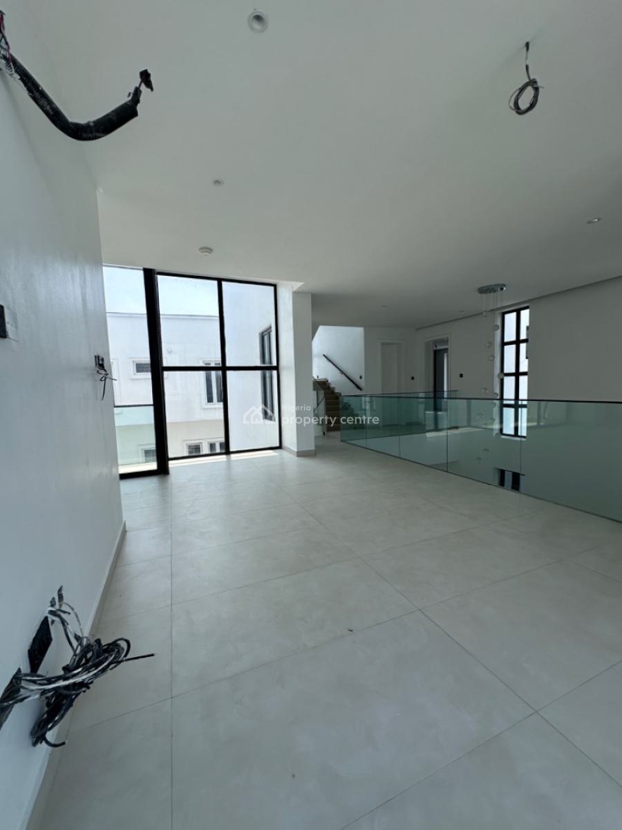 Super Big 5bedroom House, Oral Estate By Orchid Road, Lekki, Lekki, Lagos, Detached Duplex for Sale
