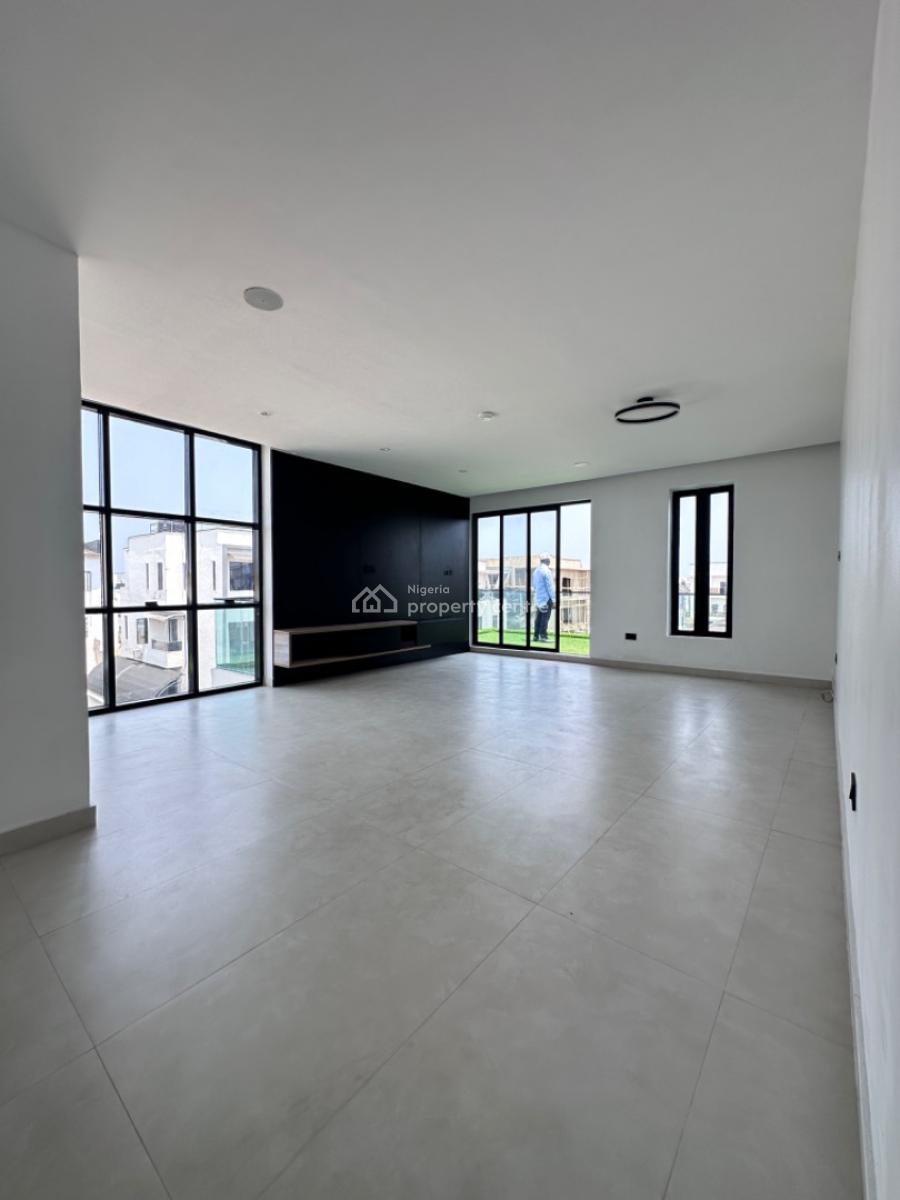 Super Big 5bedroom House, Oral Estate By Orchid Road, Lekki, Lekki, Lagos, Detached Duplex for Sale