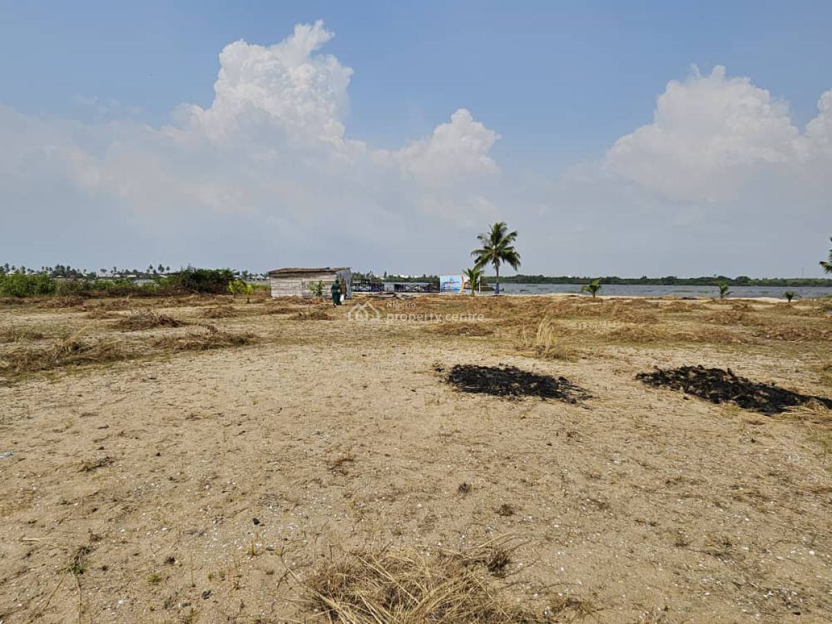 Panche Villa Beach Front, Vitamin Sea Plot 5, Ilashe, Lagos, Mixed-use Land for Sale