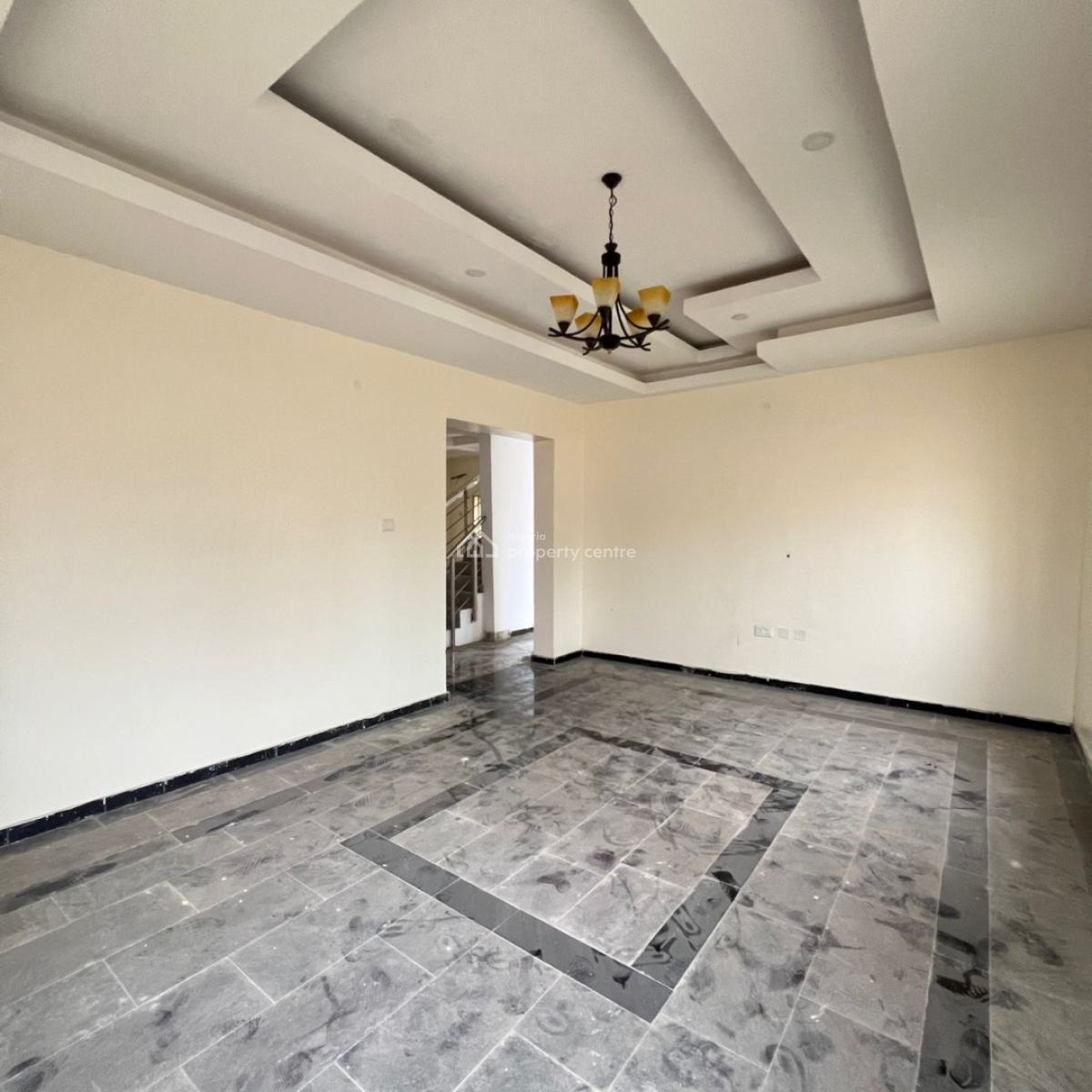 4bedroom Fully Detached Duplex with Bq and Pool, Abijo Gra, Ajah, Lagos, Detached Duplex for Rent