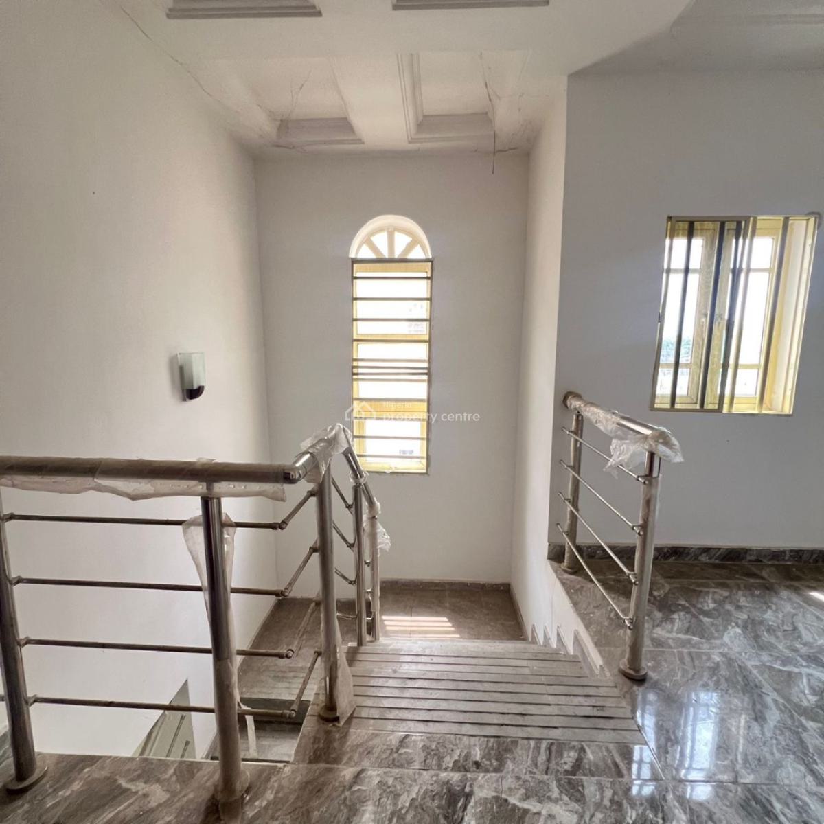 4bedroom Fully Detached Duplex with Bq and Pool, Abijo Gra, Ajah, Lagos, Detached Duplex for Rent