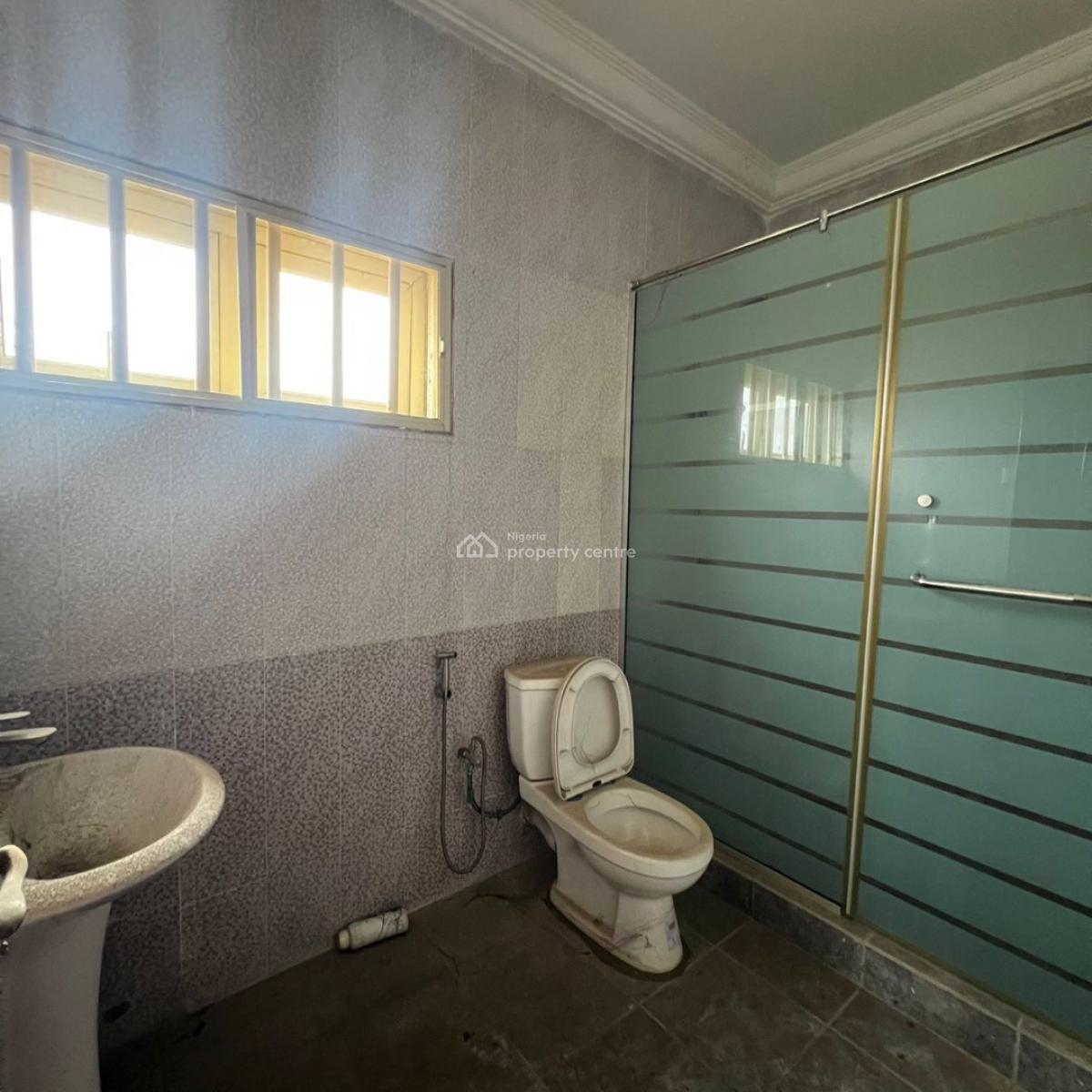 4bedroom Fully Detached Duplex with Bq and Pool, Abijo Gra, Ajah, Lagos, Detached Duplex for Rent