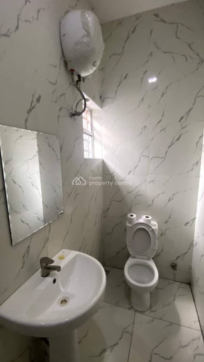 Spacious 4bedroom Terrace Duplex in a Secured Estate Before Roundabout, Orchid Before The Roundabout, Lekki, Lagos, Terraced Duplex for Rent