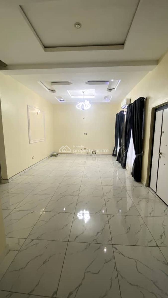 Spacious 4bedroom Terrace Duplex in a Secured Estate Before Roundabout, Orchid Before The Roundabout, Lekki, Lagos, Terraced Duplex for Rent