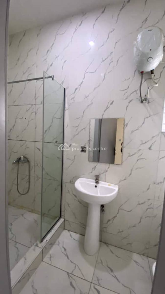 Spacious 4bedroom Terrace Duplex in a Secured Estate Before Roundabout, Orchid Before The Roundabout, Lekki, Lagos, Terraced Duplex for Rent