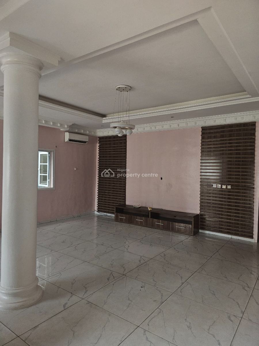 4 Bedrooms Semi Detached Duplex with Bq, Oral Estate Chevron, Lekki, Lagos, Semi-detached Duplex for Rent