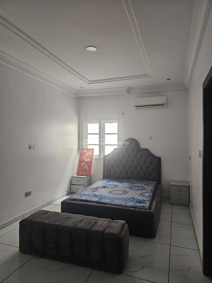4 Bedrooms Semi Detached Duplex with Bq, Oral Estate Chevron, Lekki, Lagos, Semi-detached Duplex for Rent