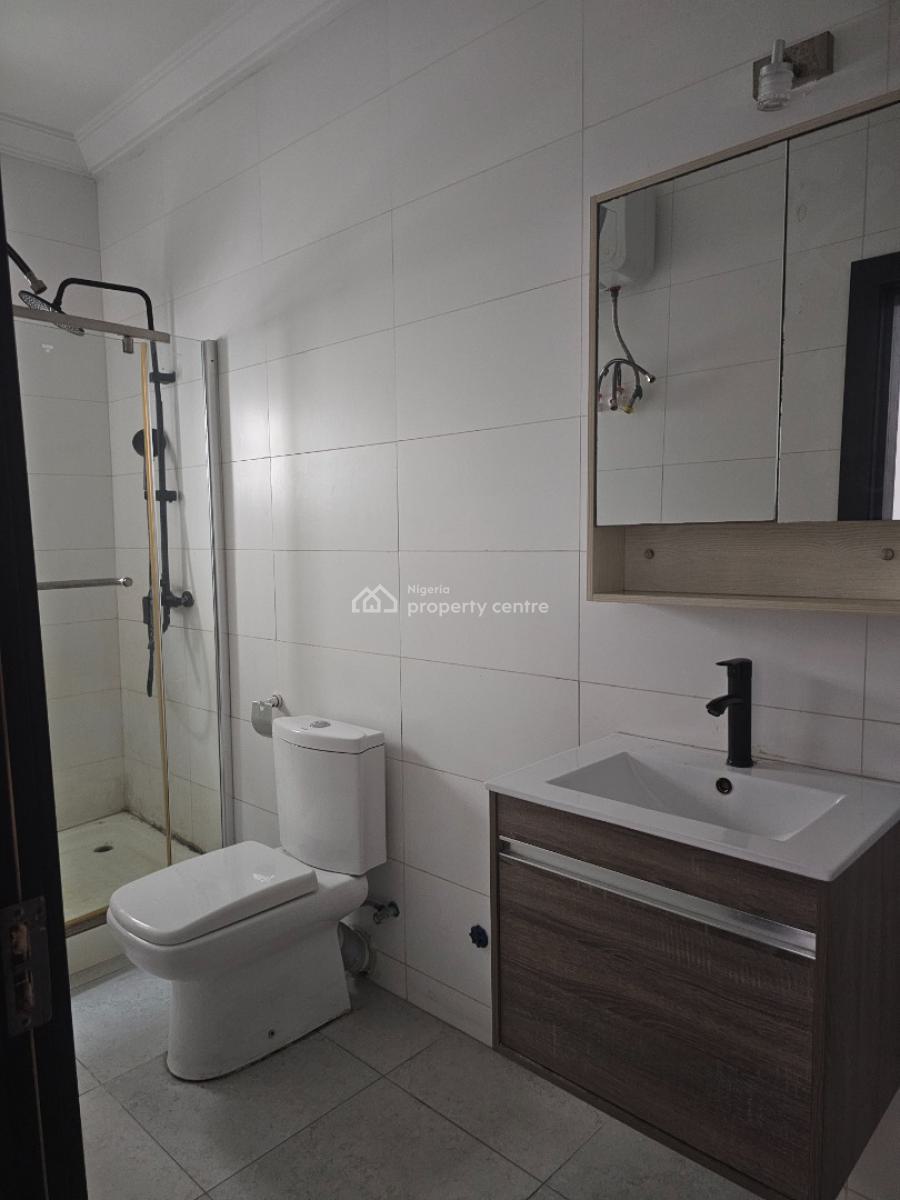 4 Bedrooms Semi Detached Duplex with Bq, Oral Estate Chevron, Lekki, Lagos, Semi-detached Duplex for Rent