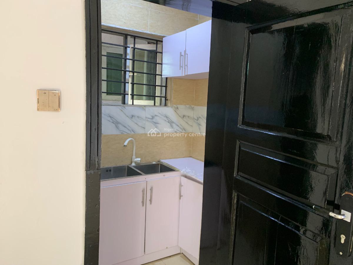 Neat Selfcon and Spacious Selfcon with Personal Kitchen, Ikate Lekki, Ikate Elegushi, Lekki, Lagos, Self Contain (single Rooms) for Rent
