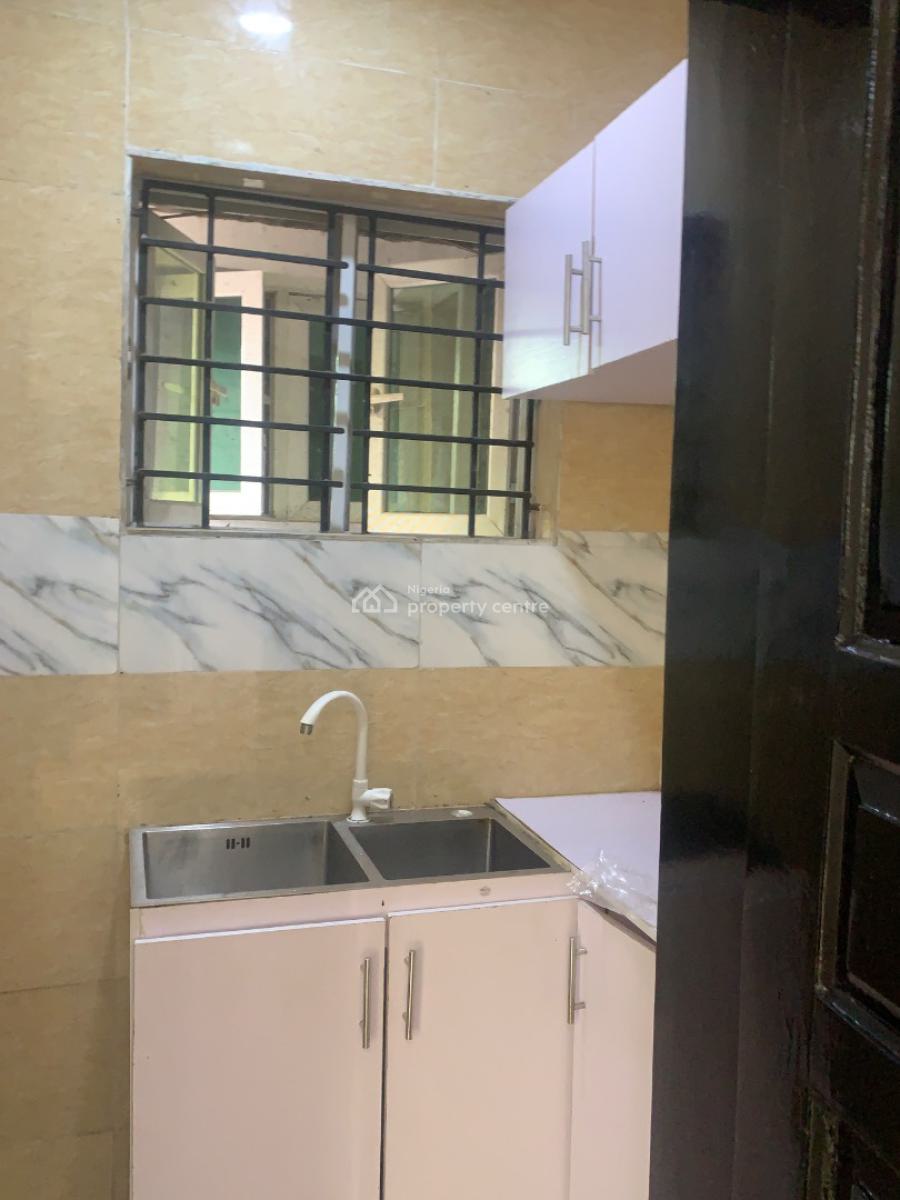 Neat Selfcon and Spacious Selfcon with Personal Kitchen, Ikate Lekki, Ikate Elegushi, Lekki, Lagos, Self Contain (single Rooms) for Rent