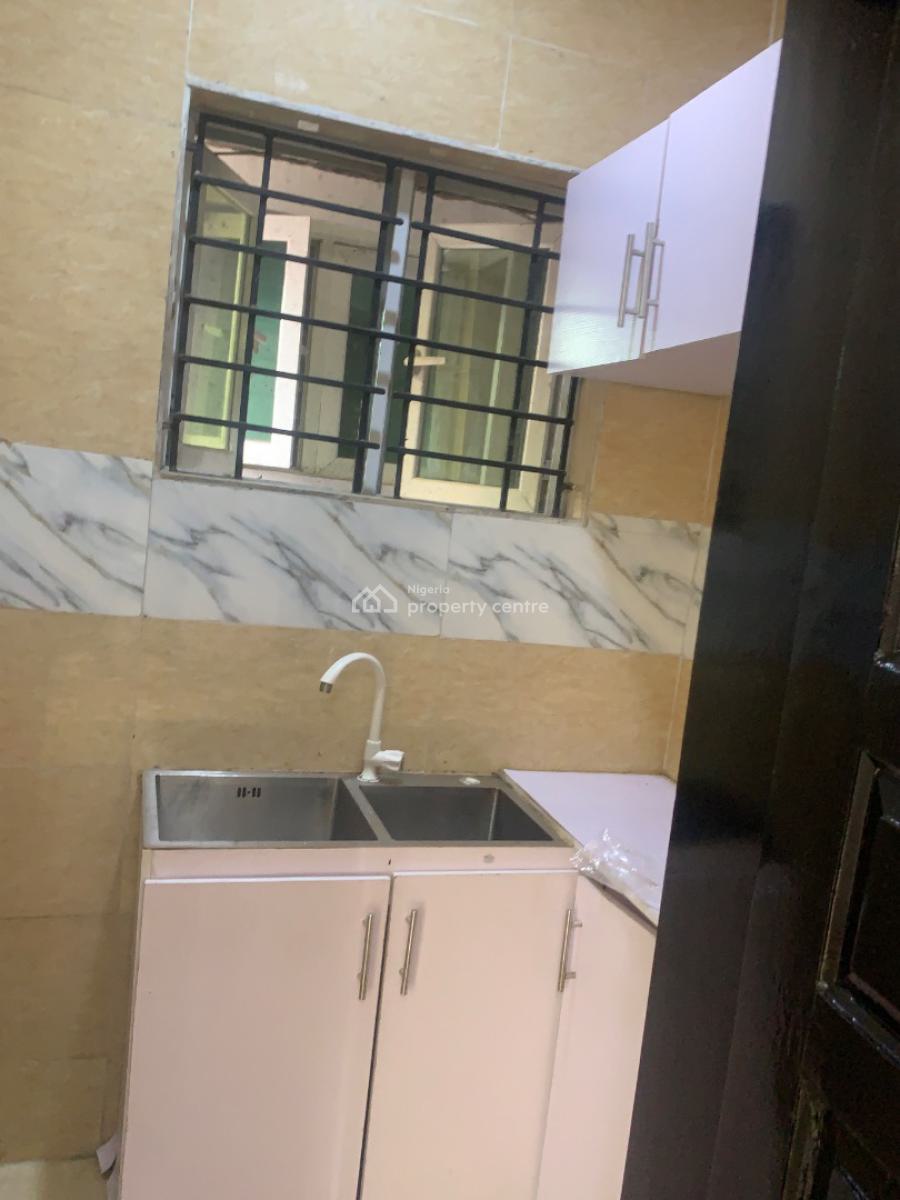 Neat Selfcon and Spacious Selfcon with Personal Kitchen, Ikate Lekki, Ikate Elegushi, Lekki, Lagos, Self Contain (single Rooms) for Rent