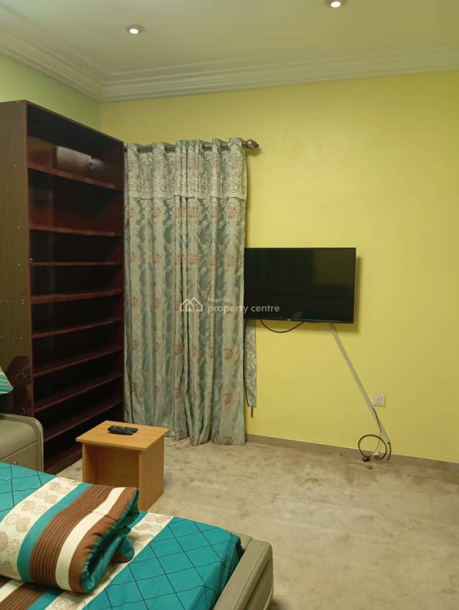 Luxury Furnished 4 Bedrooms with Bq, Katampe Extension, Katampe Extension, Katampe, Abuja, Terraced Duplex for Rent