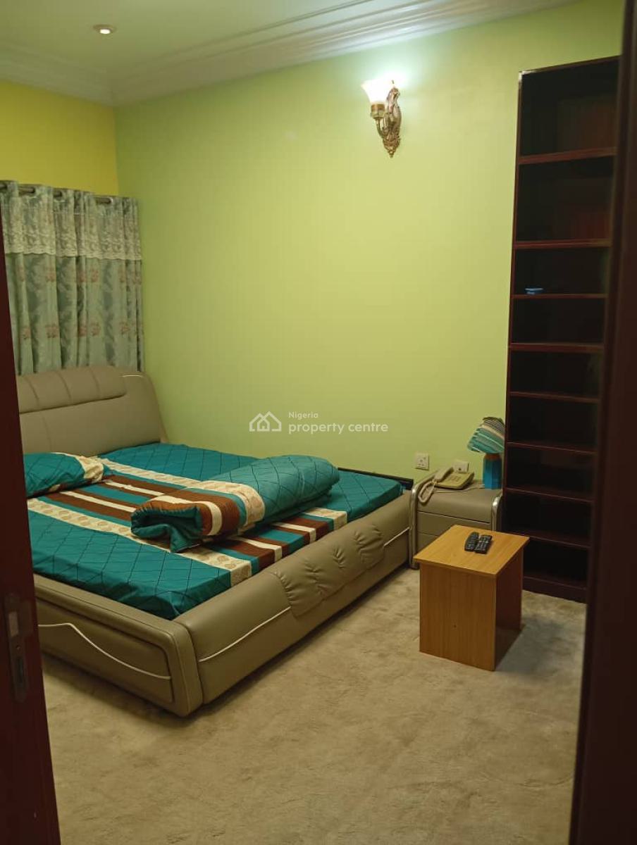 Luxury Furnished 4 Bedrooms with Bq, Katampe Extension, Katampe Extension, Katampe, Abuja, Terraced Duplex for Rent
