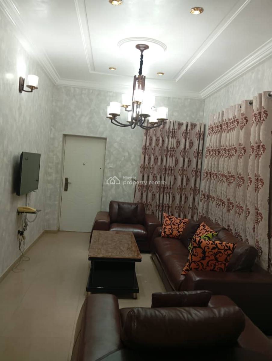 Luxury Furnished 4 Bedrooms with Bq, Katampe Extension, Katampe Extension, Katampe, Abuja, Terraced Duplex for Rent