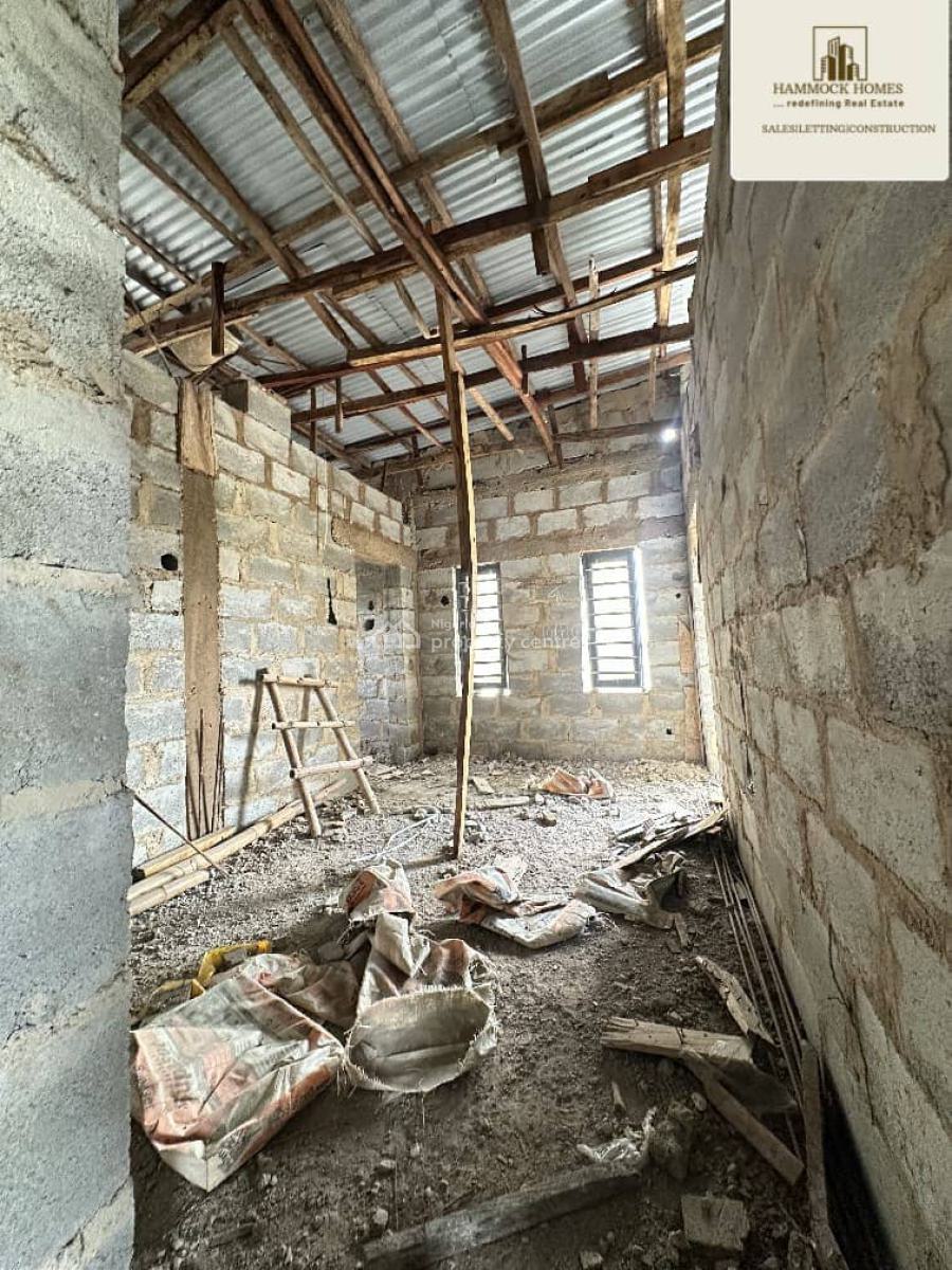 Luxuriously Designed 3-bedroom Apartment (construction Ongoing), Chief Lateef Oyelade Gra, Oluyole, Ring Road Estate, Oluyole, Oyo, Flat / Apartment for Sale