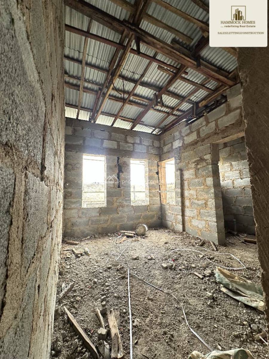 Luxuriously Designed 3-bedroom Apartment (construction Ongoing), Chief Lateef Oyelade Gra, Oluyole, Ring Road Estate, Oluyole, Oyo, Flat / Apartment for Sale