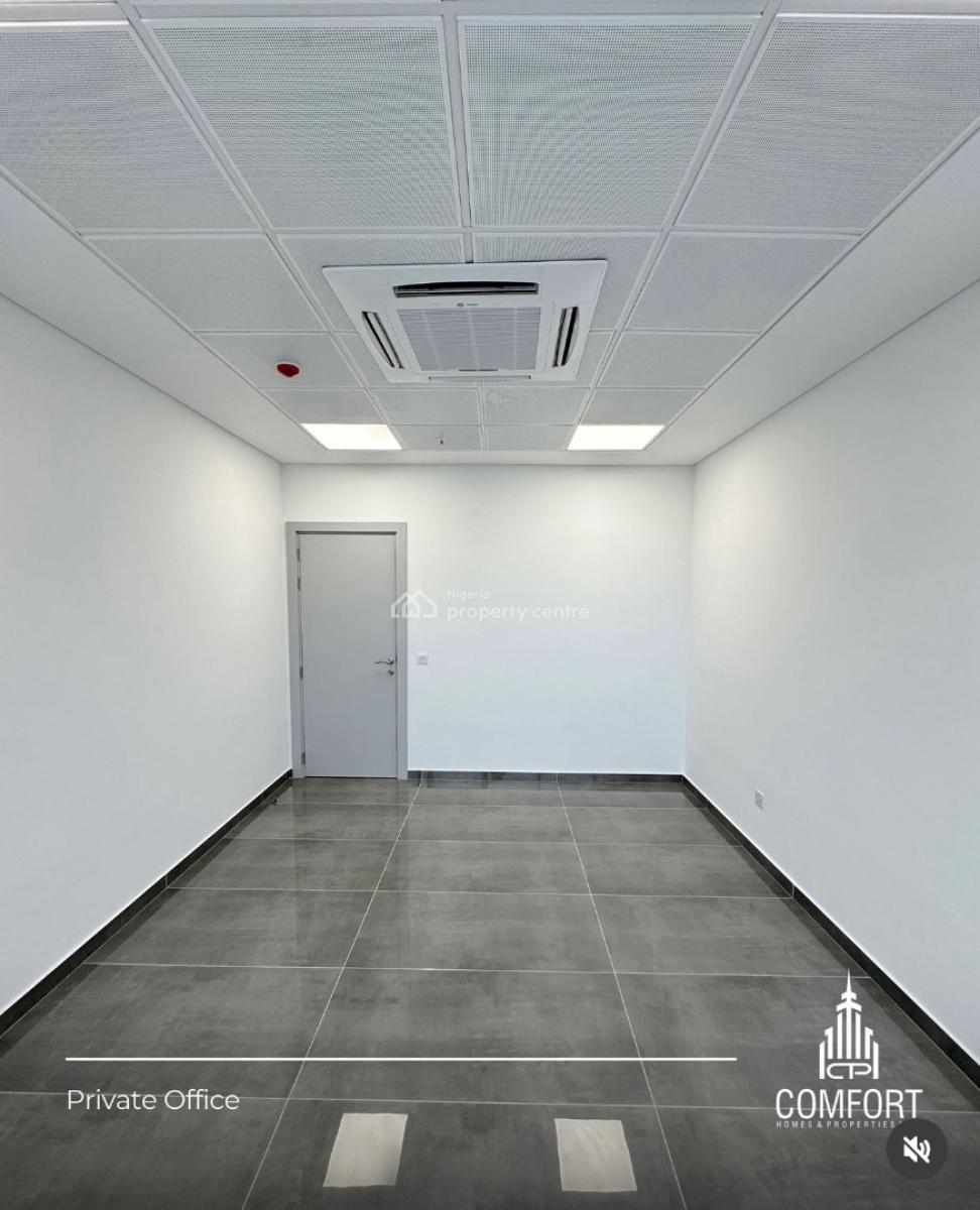 222 Sqm, 242 Sqm, 371 Sqm Commercial Spaces for Lease, Central Business District, Abuja, Office Space for Rent