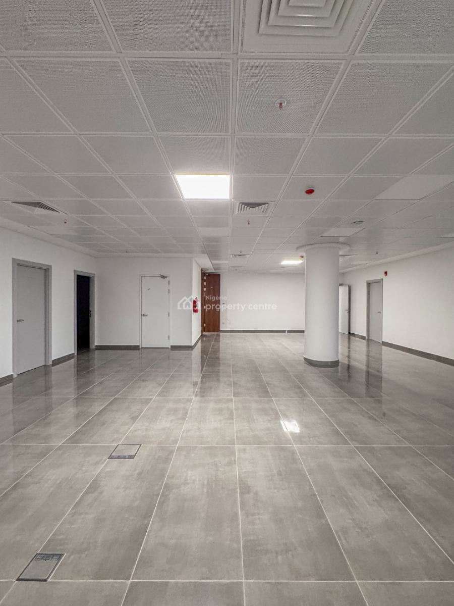 222 Sqm, 242 Sqm, 371 Sqm Commercial Spaces, Central Business District, Abuja, Office Space for Rent