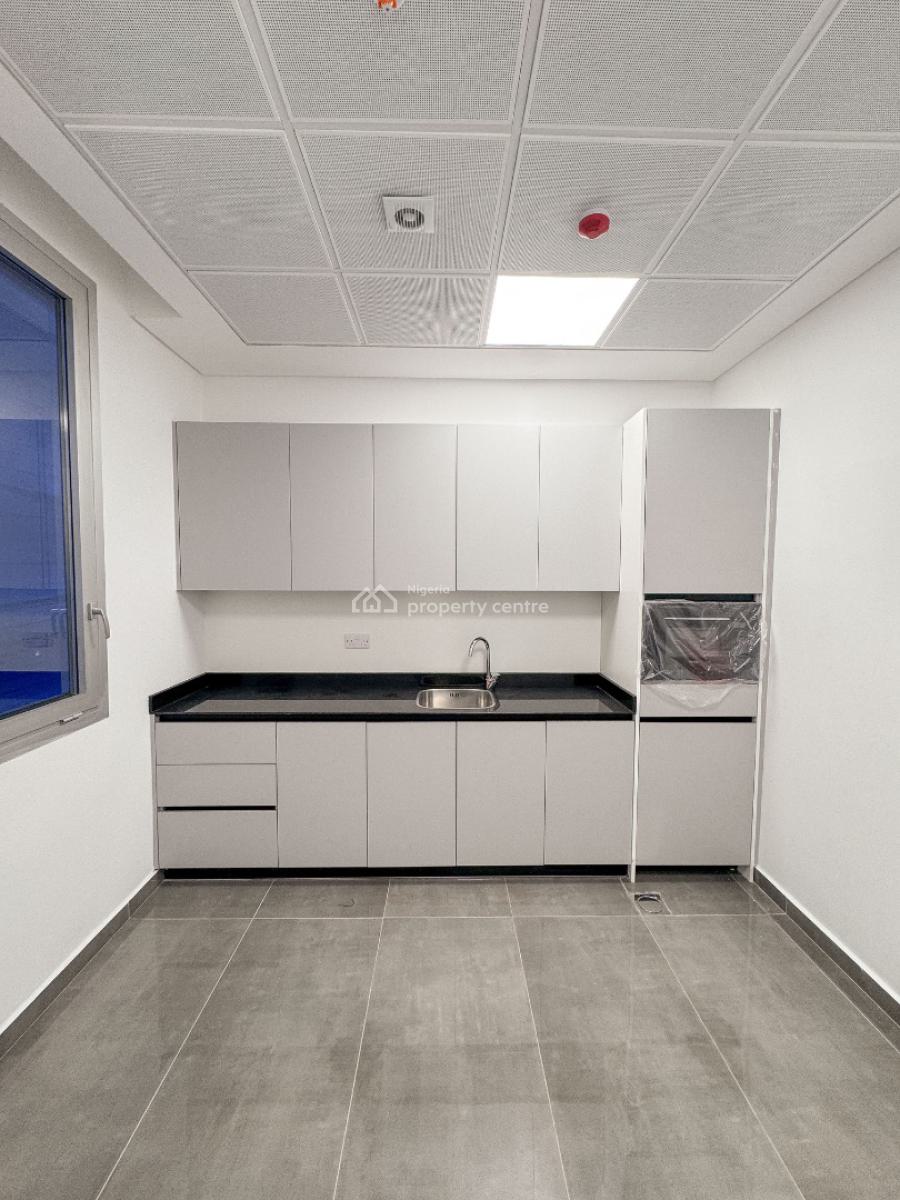 222 Sqm, 242 Sqm, 371 Sqm Commercial Spaces, Central Business District, Abuja, Office Space for Rent