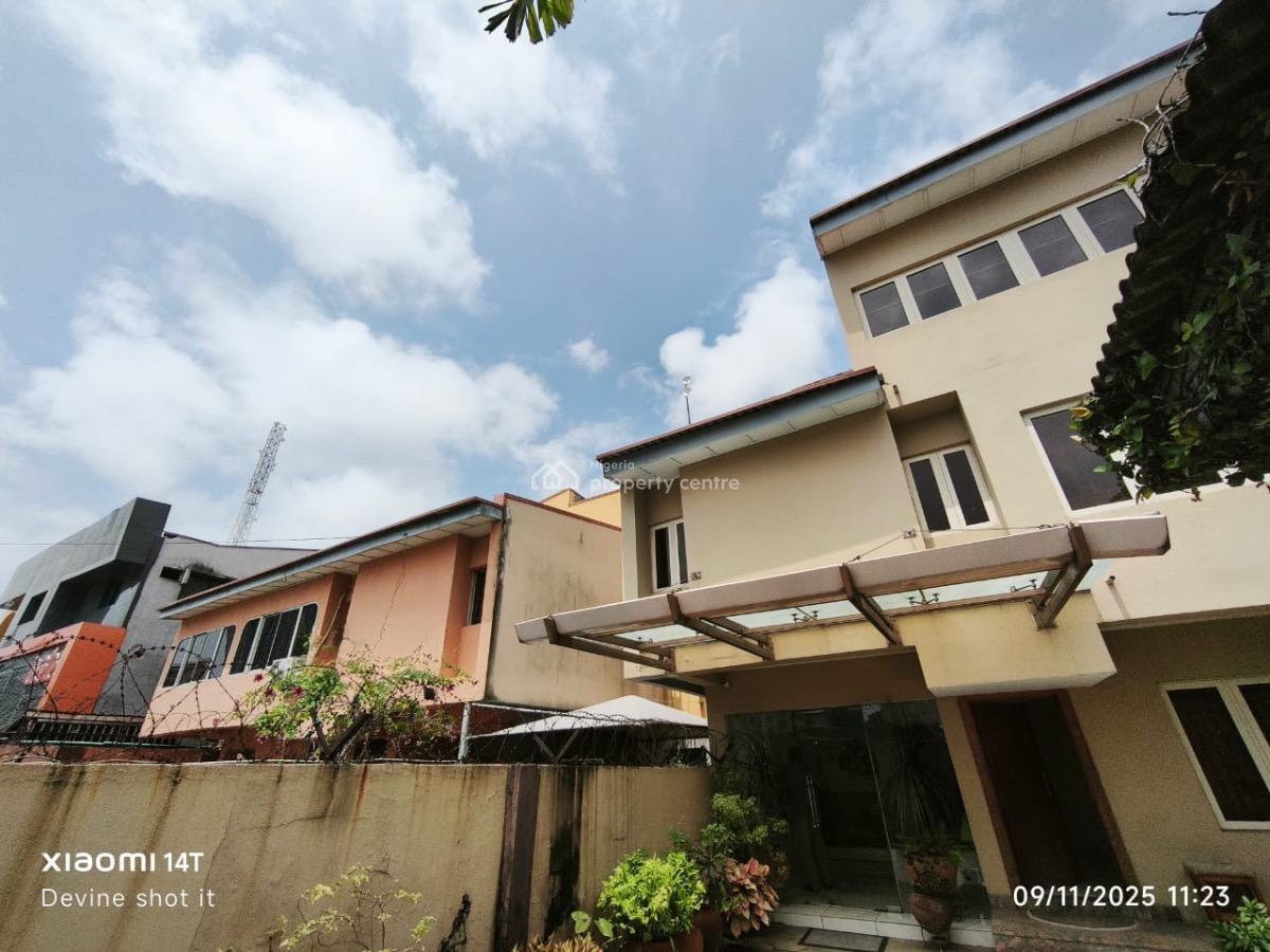 2 Units of Identical 5-bedroom, Ligali Ayorinde, Victoria Island (vi), Lagos, Detached Duplex for Sale