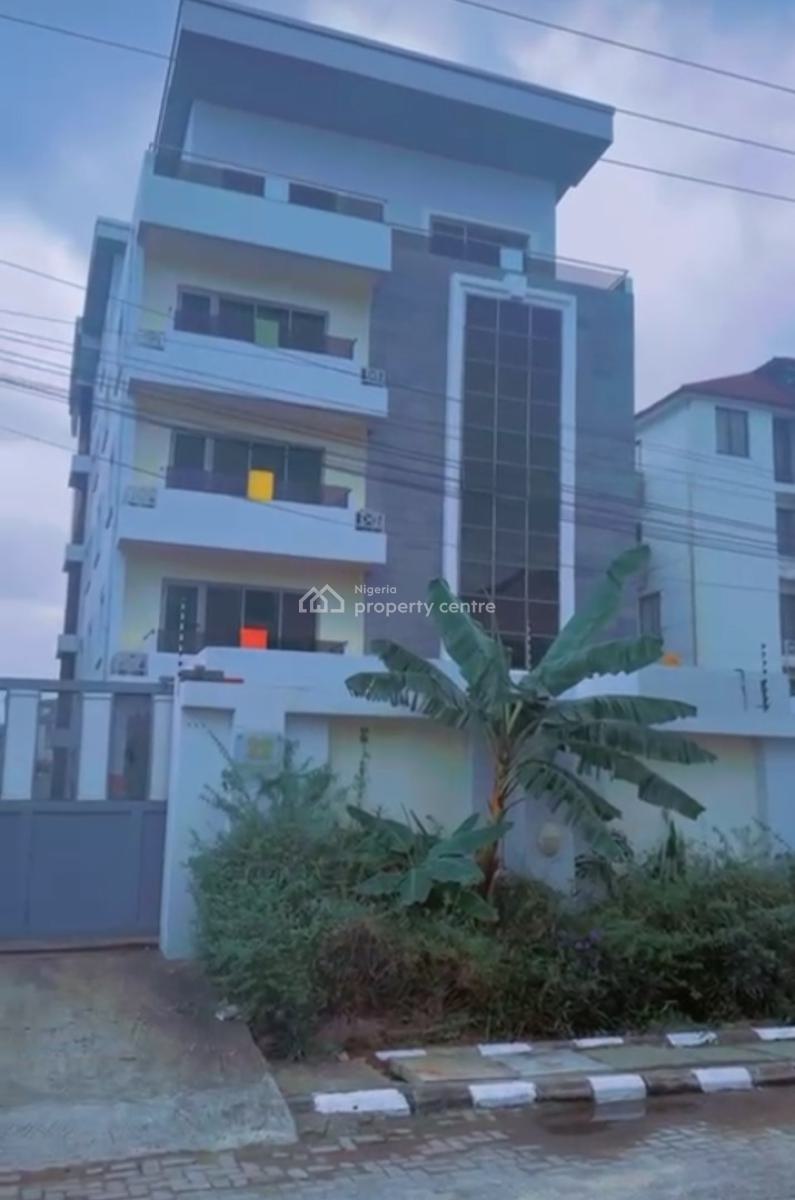 6 Units of 3 Bedroom Flat, Mojisola Onikoyi Road Ikoyi, Banana Island, Ikoyi, Lagos, House for Rent