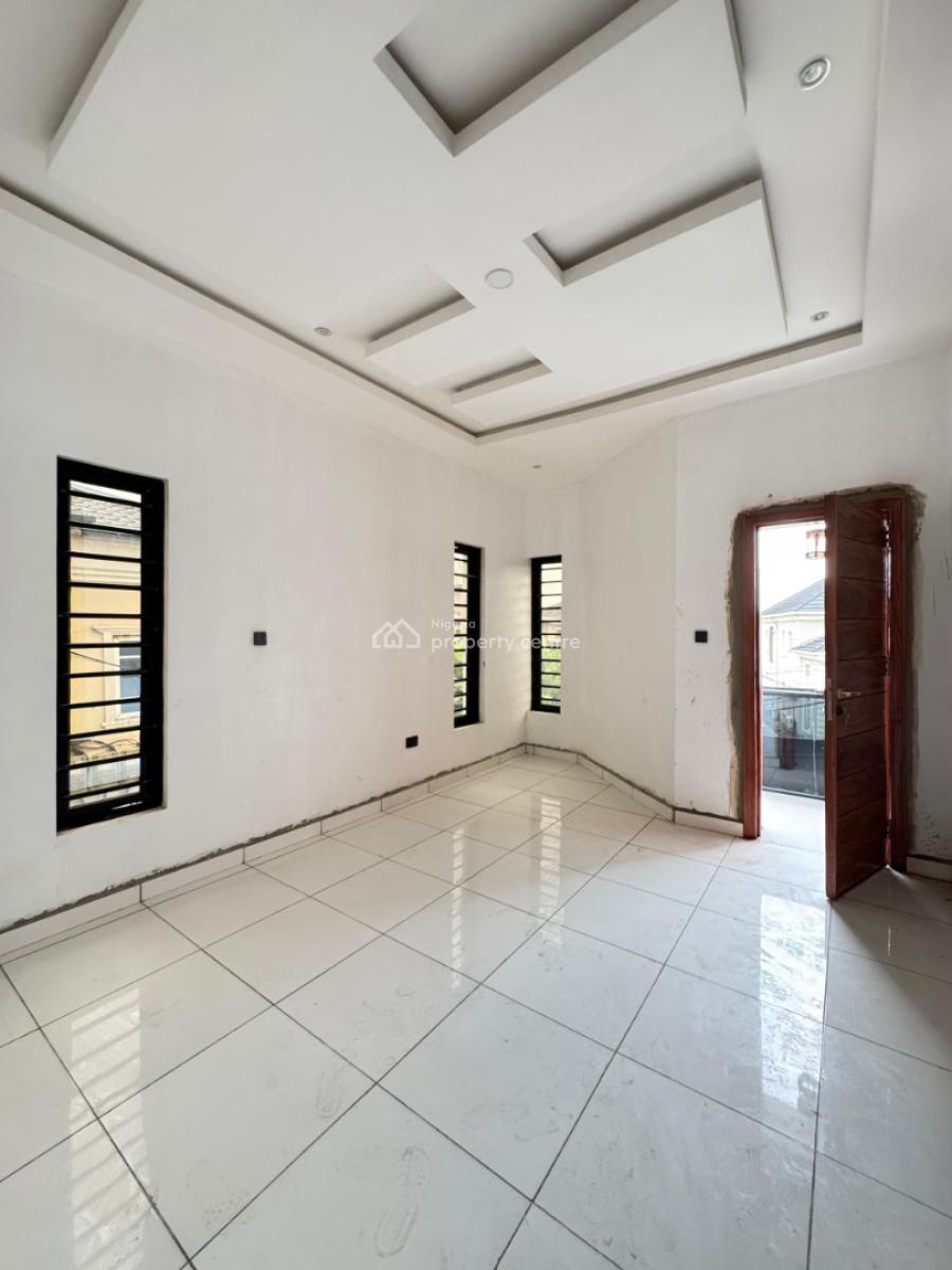 4 Bedroom Semi Detached Duplex with Boys Quarters, Gbagada Phase 1, Gbagada Phase 1, Gbagada, Lagos, Semi-detached Duplex for Sale