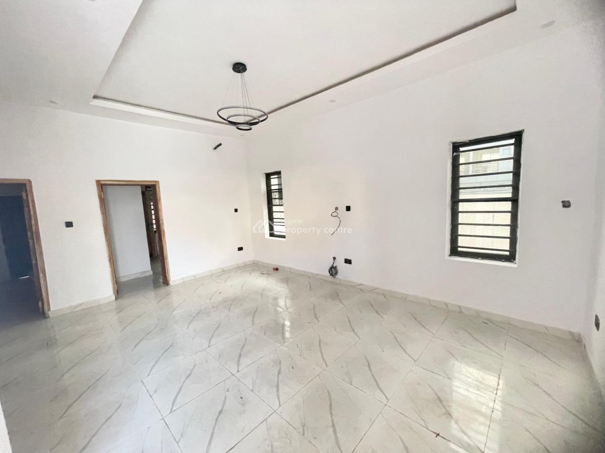 Luxurious 4 Bedroom Fully Detached Duplex, Ajah, Lagos, Detached Duplex for Rent