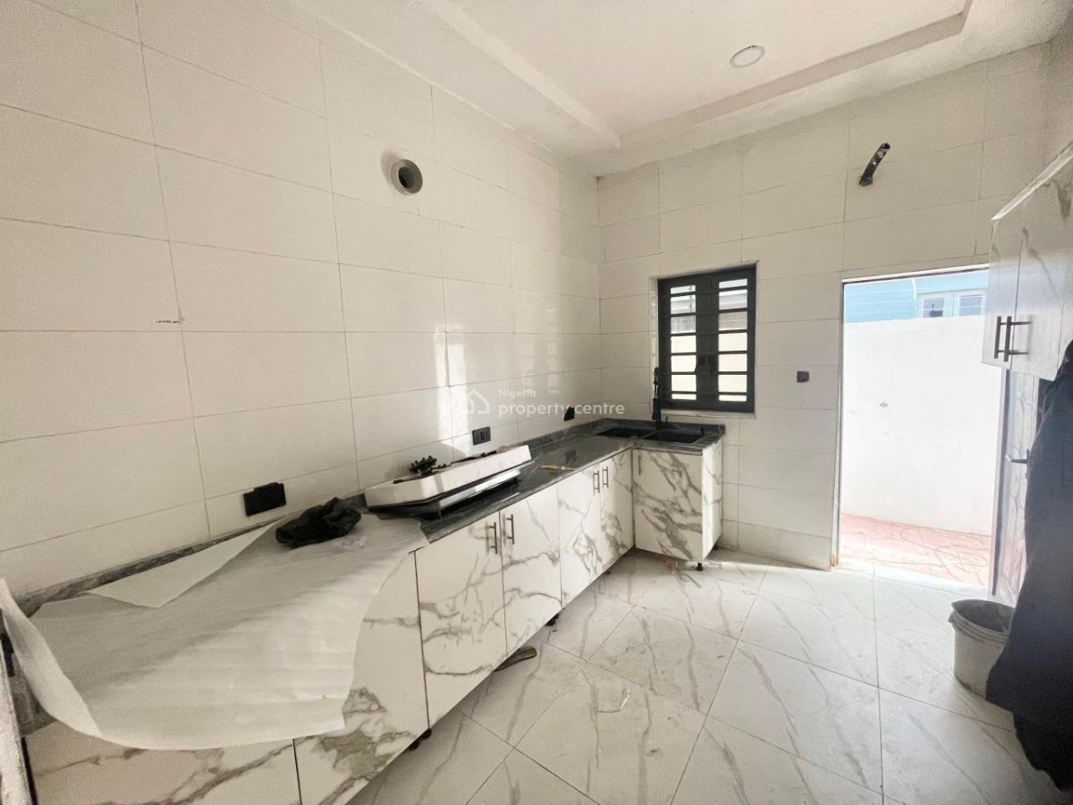 Luxurious 4 Bedroom Fully Detached Duplex, Ajah, Lagos, Detached Duplex for Rent