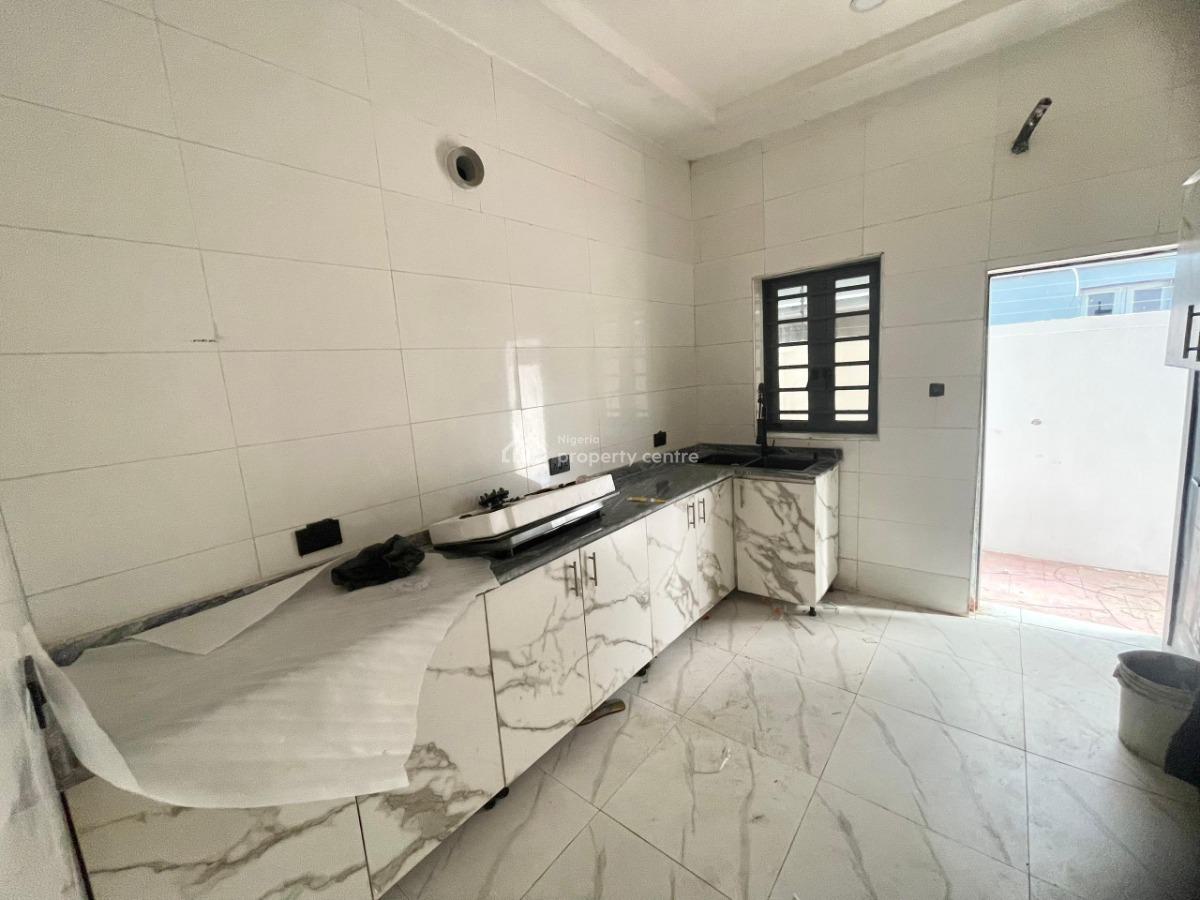 Luxurious 4 Bedroom Fully Detached Duplex, Ajah, Lagos, Detached Duplex for Rent
