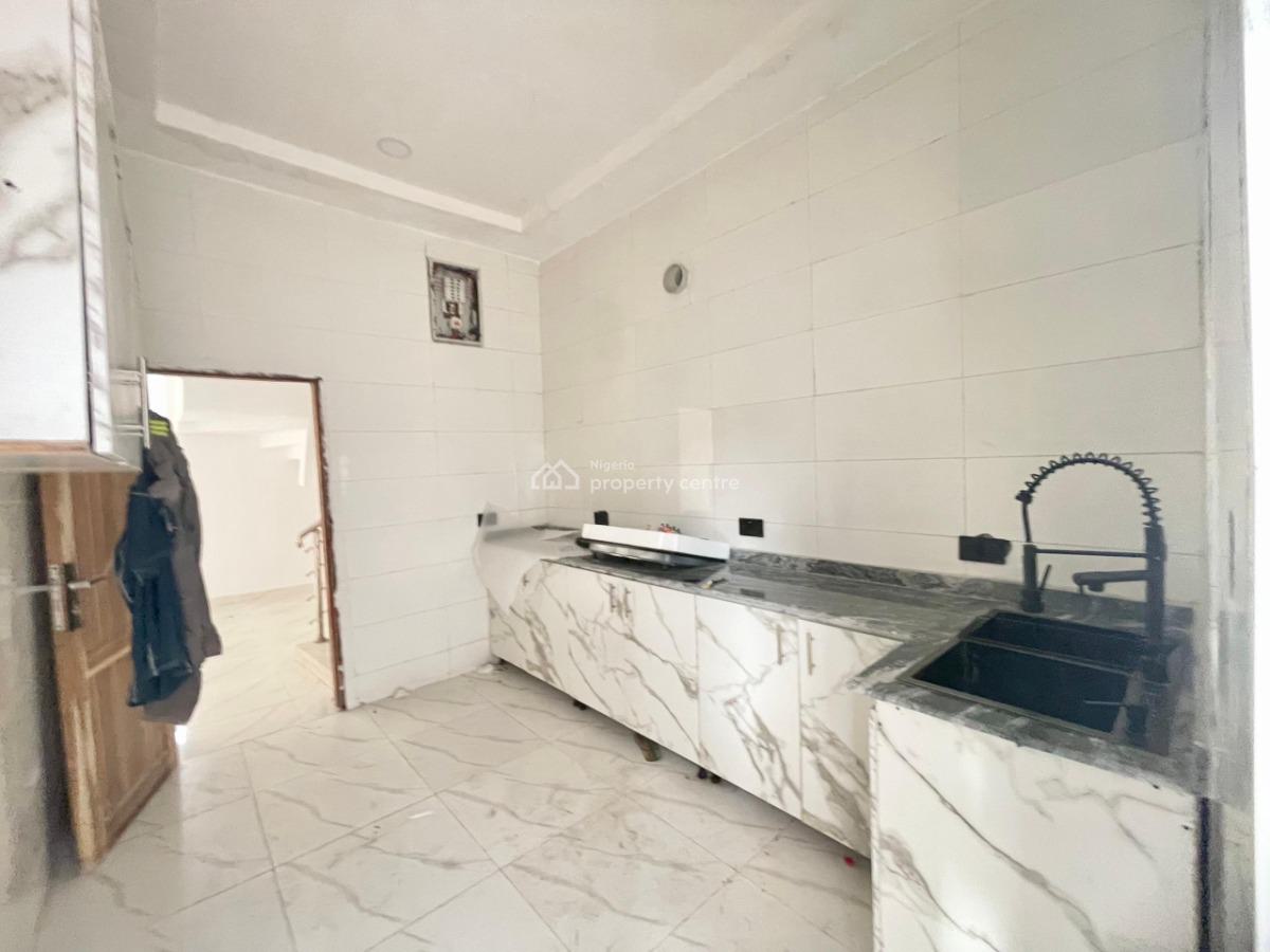 Luxurious 4 Bedroom Fully Detached Duplex, Ajah, Lagos, Detached Duplex for Rent