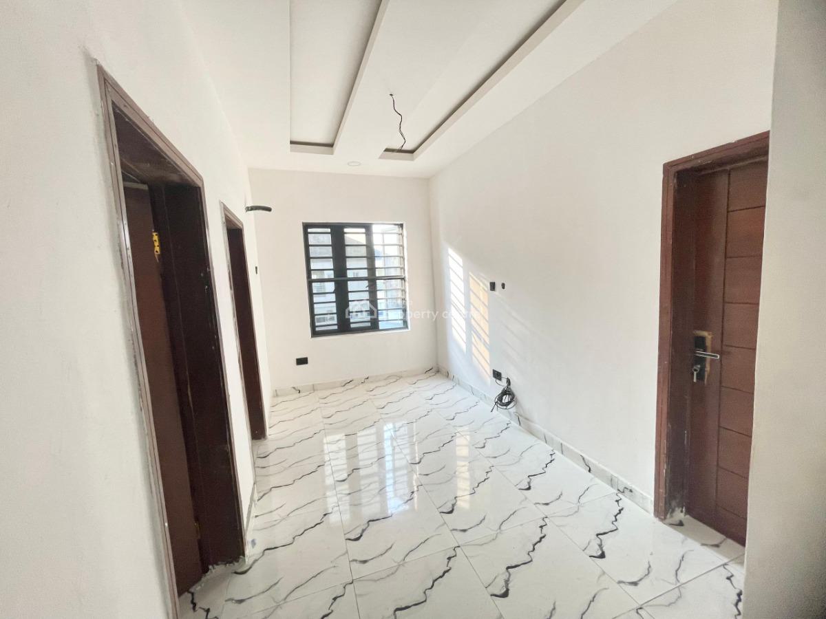 Luxurious 4 Bedroom Fully Detached Duplex, Ajah, Lagos, Detached Duplex for Rent