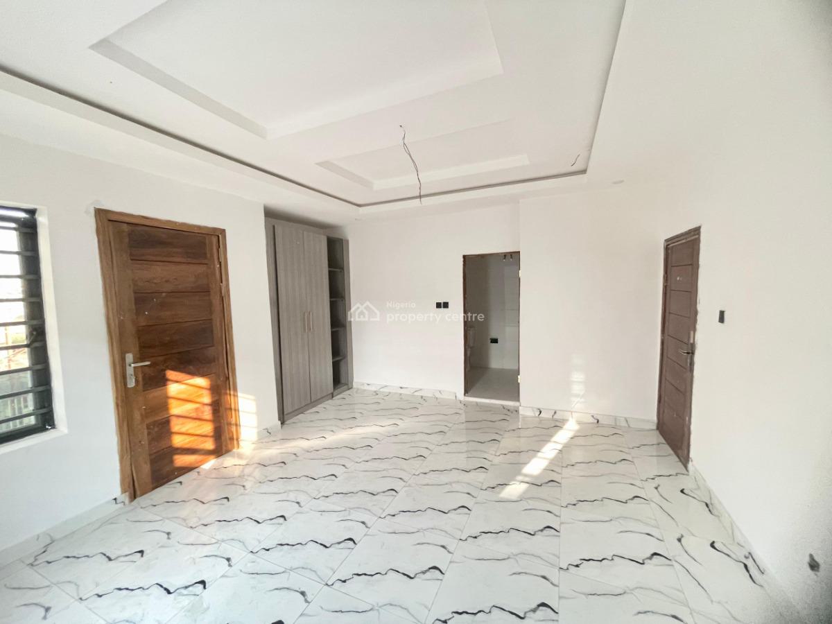 Luxurious 4 Bedroom Fully Detached Duplex, Ajah, Lagos, Detached Duplex for Rent