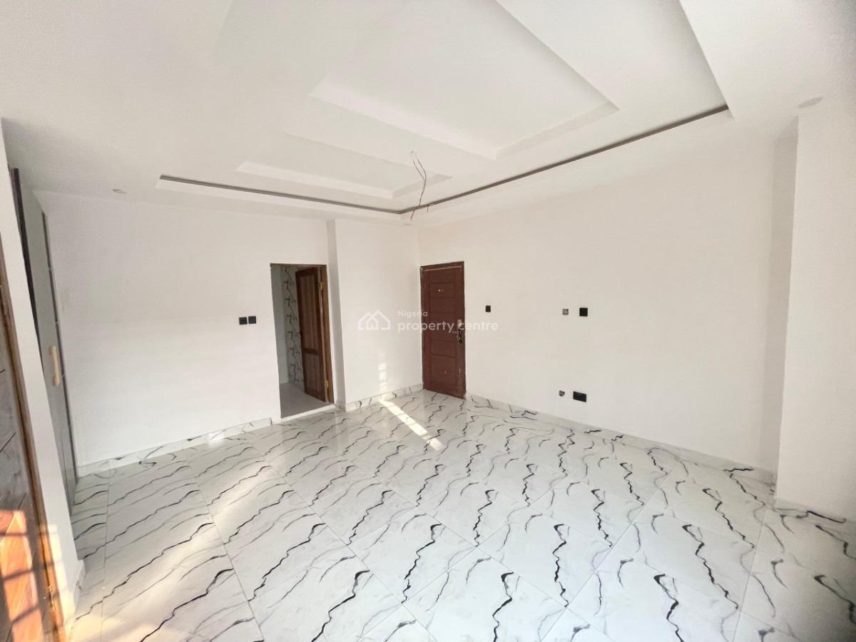 Luxurious 4 Bedroom Fully Detached Duplex, Ajah, Lagos, Detached Duplex for Rent