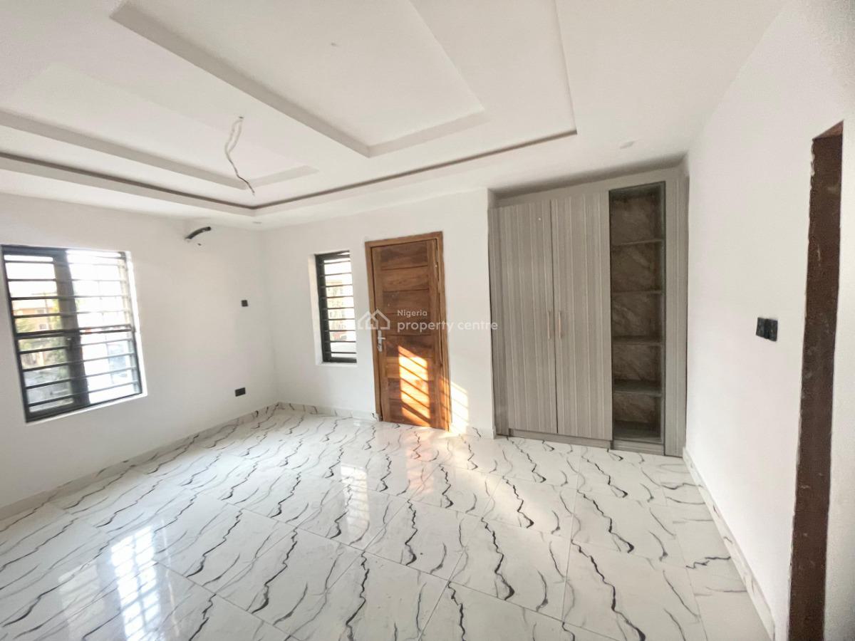 Luxurious 4 Bedroom Fully Detached Duplex, Ajah, Lagos, Detached Duplex for Rent