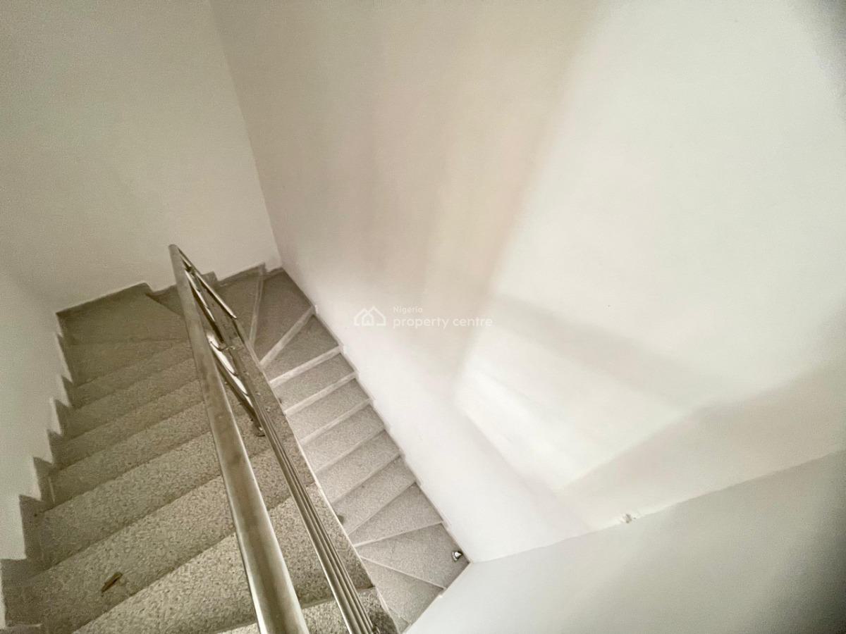 Luxurious 4 Bedroom Fully Detached Duplex, Ajah, Lagos, Detached Duplex for Rent