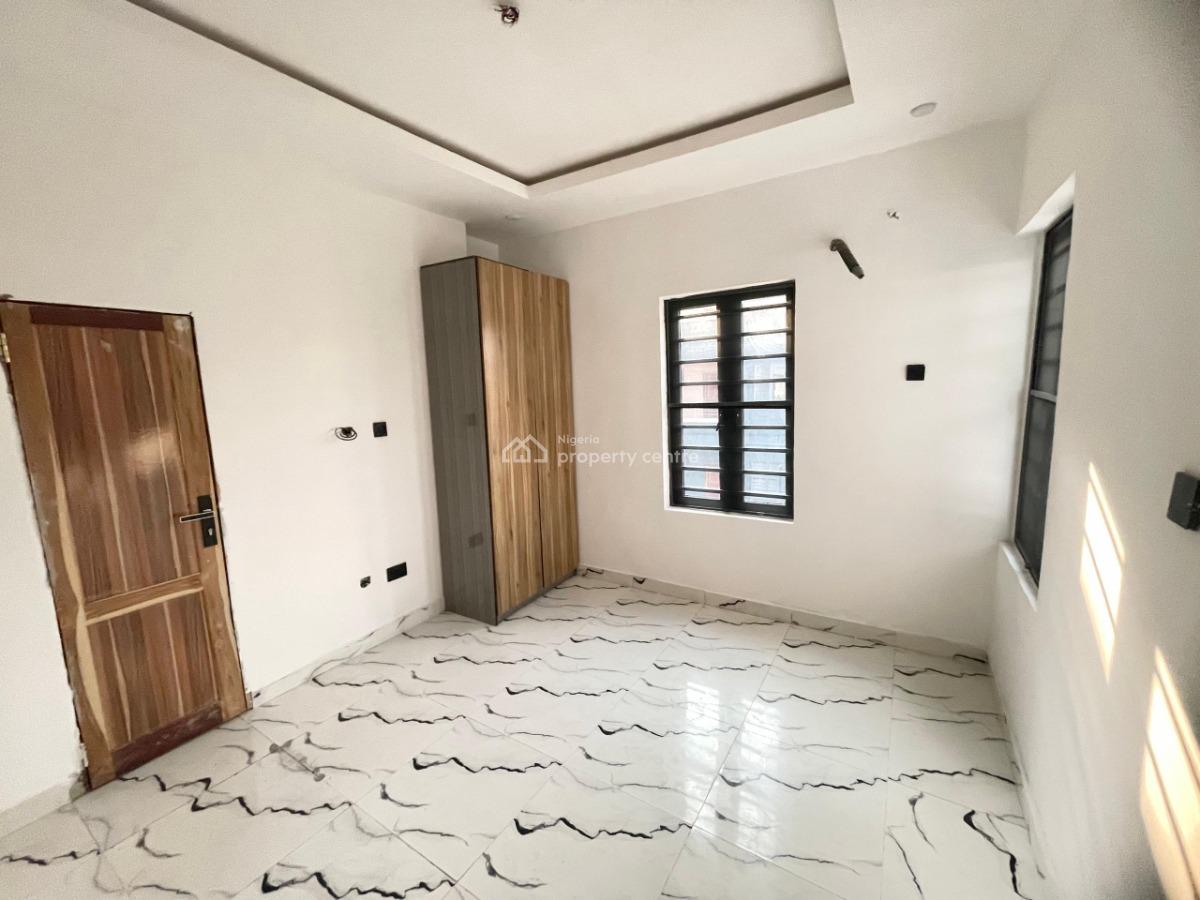 Luxurious 4 Bedroom Fully Detached Duplex, Ajah, Lagos, Detached Duplex for Rent