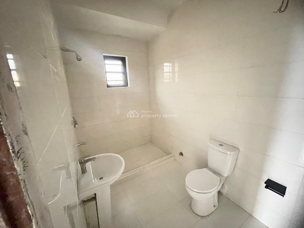 Luxurious 4 Bedroom Fully Detached Duplex, Ajah, Lagos, Detached Duplex for Rent