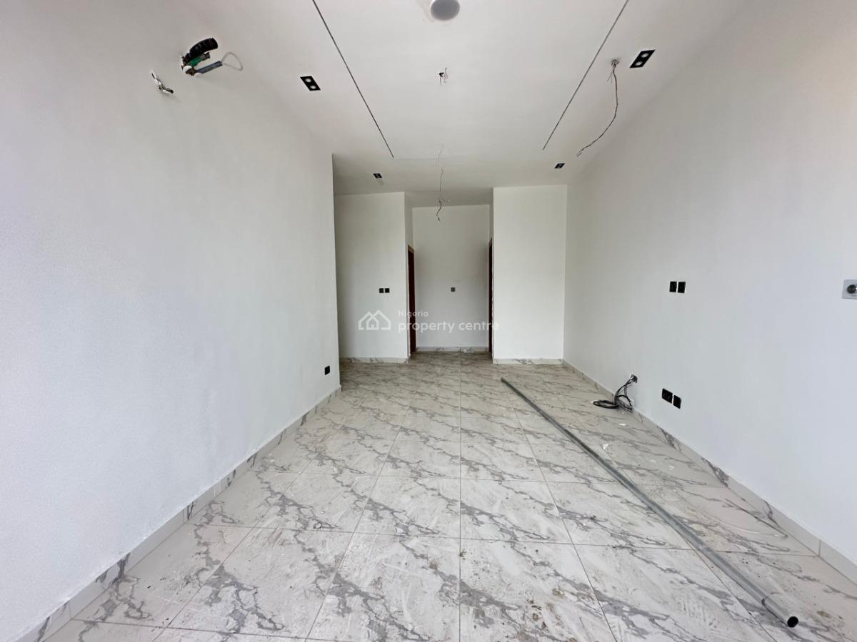 a 3 Bedroom Apartment, Chevron Tollgate, Lekki, Lagos, Flat / Apartment for Sale