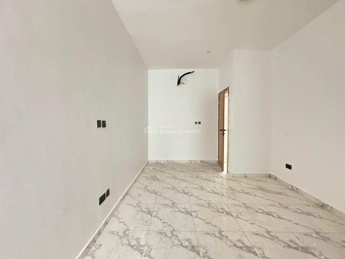 a 3 Bedroom Apartment, Chevron Tollgate, Lekki, Lagos, Flat / Apartment for Sale