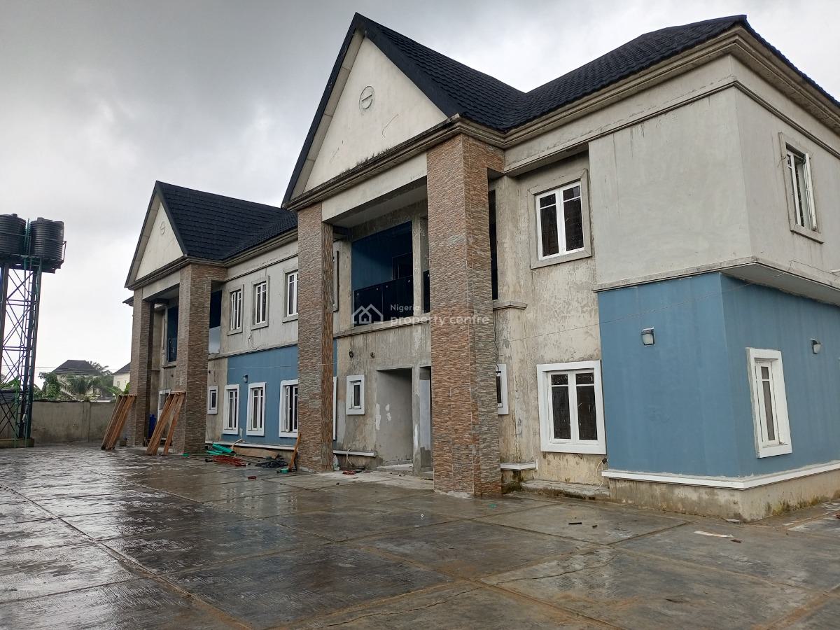 Three Bedroom Duplex, Seaside Estate, Badore, Ajah, Lagos, Terraced Duplex for Rent