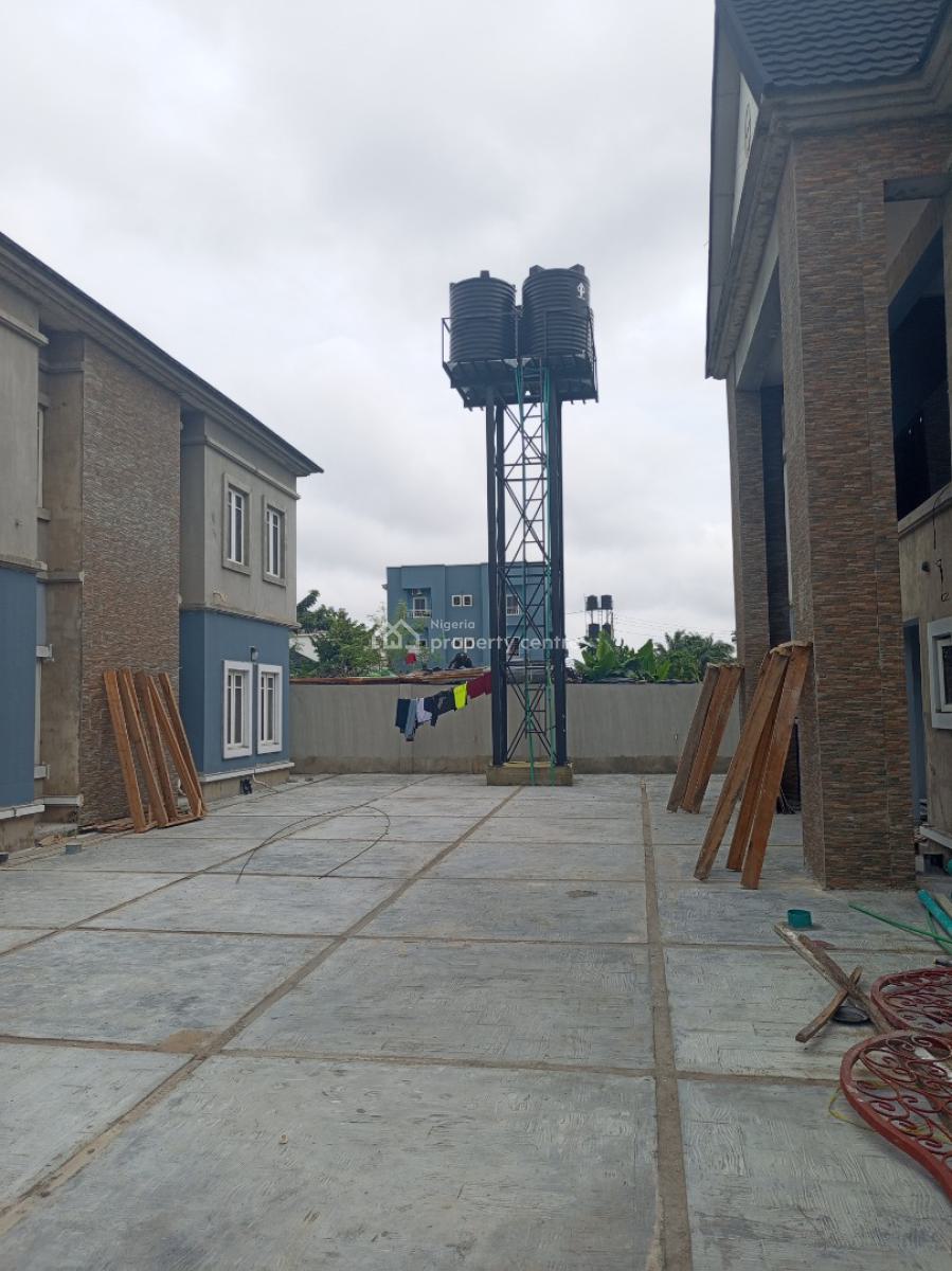 Three Bedroom Duplex, Seaside Estate, Badore, Ajah, Lagos, Terraced Duplex for Rent