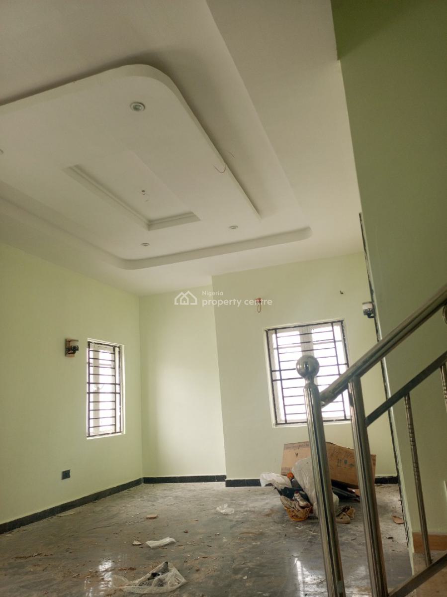 Three Bedroom Duplex, Seaside Estate, Badore, Ajah, Lagos, Terraced Duplex for Rent